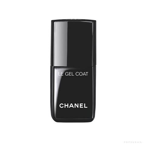 chanel le gel coat longwear top coat|Chanel nail polish coat.